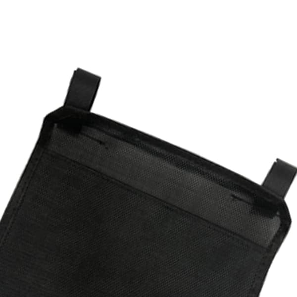 1/3/5 1. Universal Anti Gravity Stol Sidetaske Anti Gravity sort 30x25cm black 30x25cm 1Set