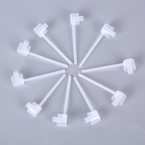 10/30/50 st Parfympåfyllningsverktyg Kosmetisk Pump Dispenser Diffus 50Pcs