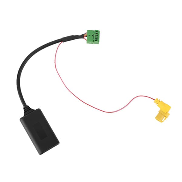 Trådløs Bluetooth-lydkabelmusikkadapter passer for Audi MMI 3G AMI AUX