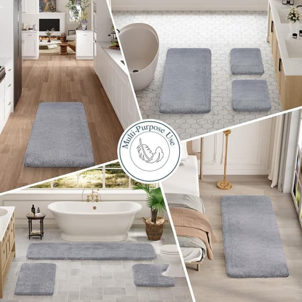 Dørmåtte/Måtte – Stuemåtte Entrémåtte riflet_TF_TF Grå S1