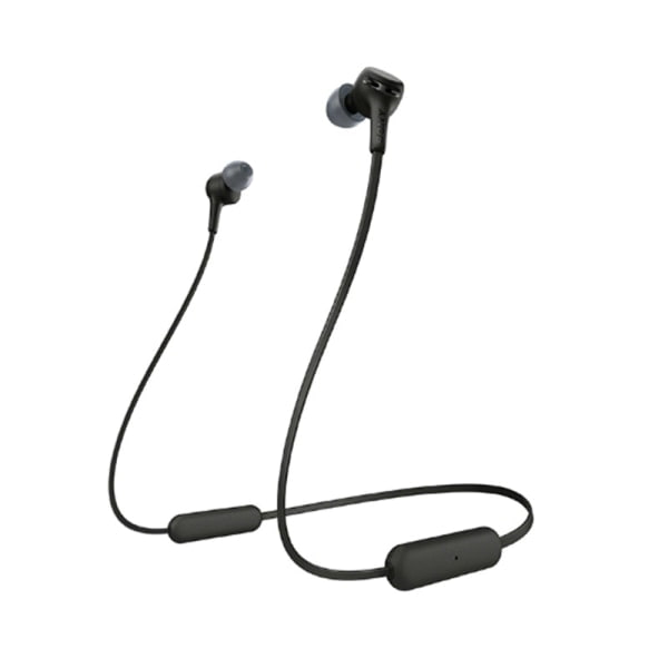 WI-XB400 EXTRA BASS Trådløse In-Ear Høretelefoner (Sort)