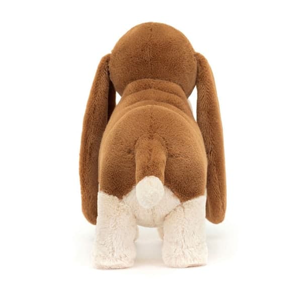 Randall Basset Hound 23 cm Jellycat-sarjan pehmolelu