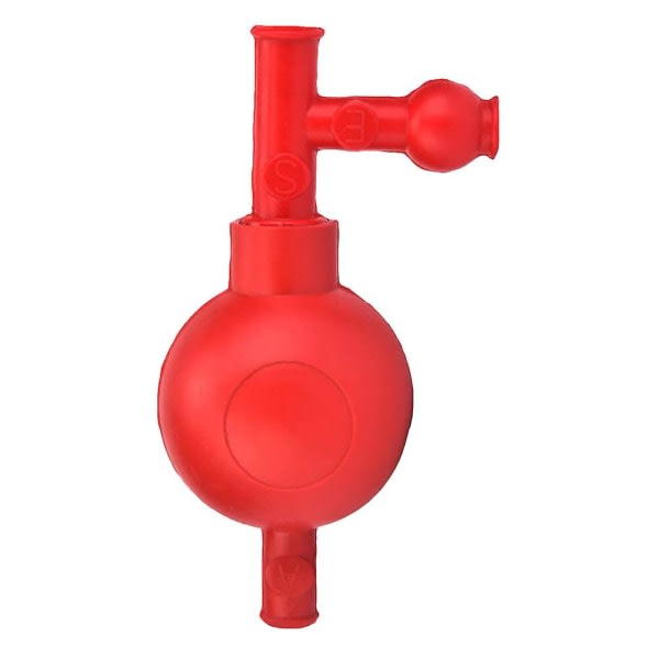 Gummipipettfyllningsmaskin 3-hengity gummisugkula kvantitativ pipettfyllningsmaskin