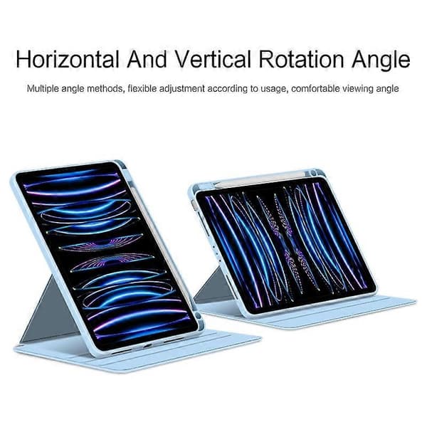 Tablet Cover til iPad Pro 11 (2022)_tfrf