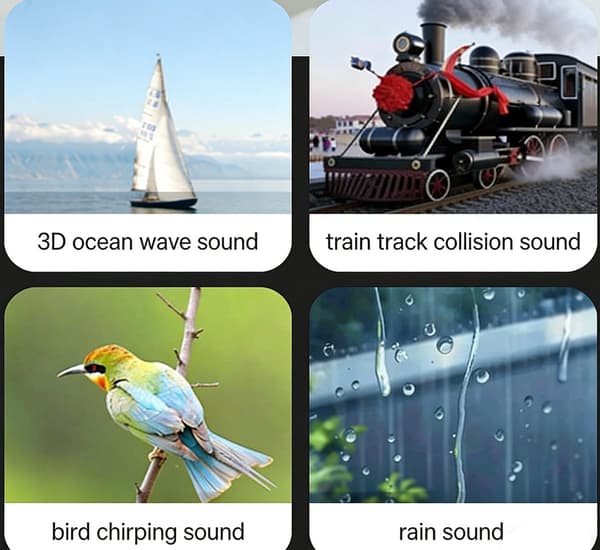 Sovespeaker under pude Bluetooth Bone Conduction Speaker med hvid støj-timer 20 timers spilletid til søvnmeditation Sort