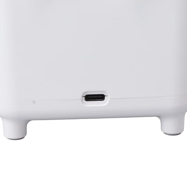 Stjernehimmel nattlys LED Bluetooth projisert himmellampe omgivende