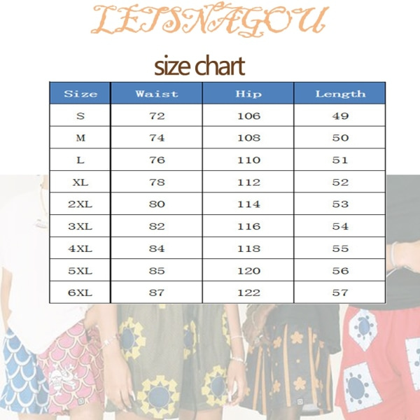 Anime Shorts Demon Slayer 3D-tulostus Casual Sports Shorts XXXL zdq