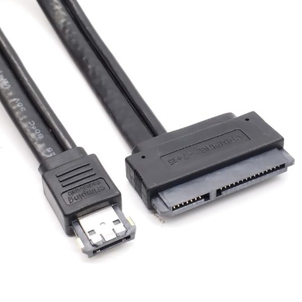 2,5\" 3,5\" HDD hårddisk SATA 22Pin till USB combo DUAL Power onesize
