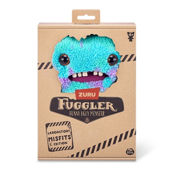 Fuggler Laboratory Misfits Gaptooth McGoo Sininen Multicolor multifärg