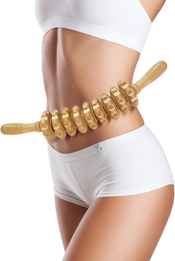 Massagebold - Massage - Massagestick - Massageapparat - Lindrer træthed - Tilbehør - Anti