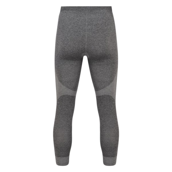 Dare 2B Mens In The Zone Base Layer Leggings XL/2XL Charcoal Gr Charcoal Grey Marl XL/2XL zdq