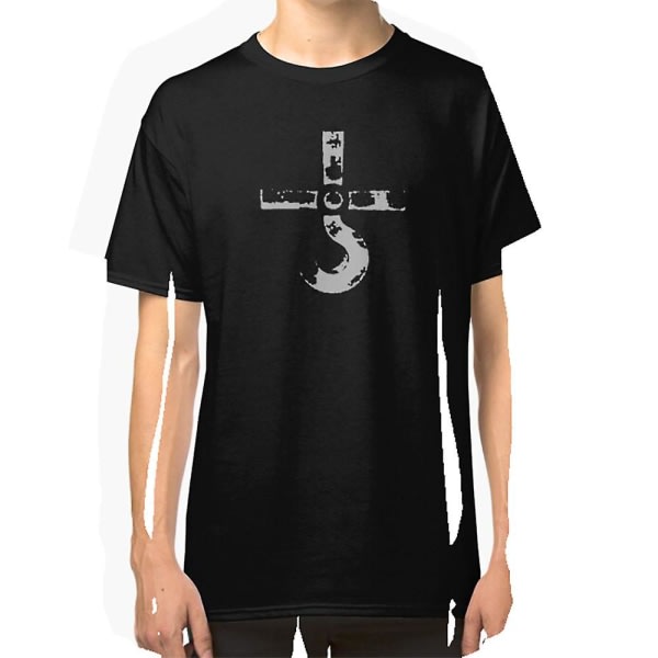 Blå Oyster Cult Relics T-skjorte svart M