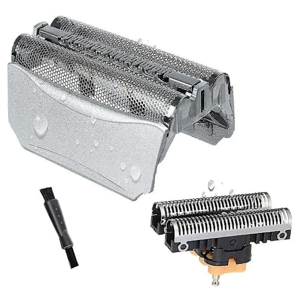51s - Replacement Head for Shaver Series 5 51s, Silver