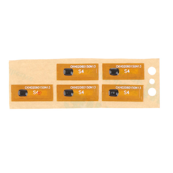 CDQ NFC Bluetooth Micro Chip FPC Tag Diverse ULabel Sticker 5PCS