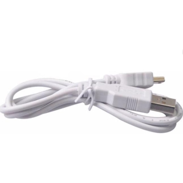 HDMI til VGA + 3,5 mm Jack-omformer / hvit