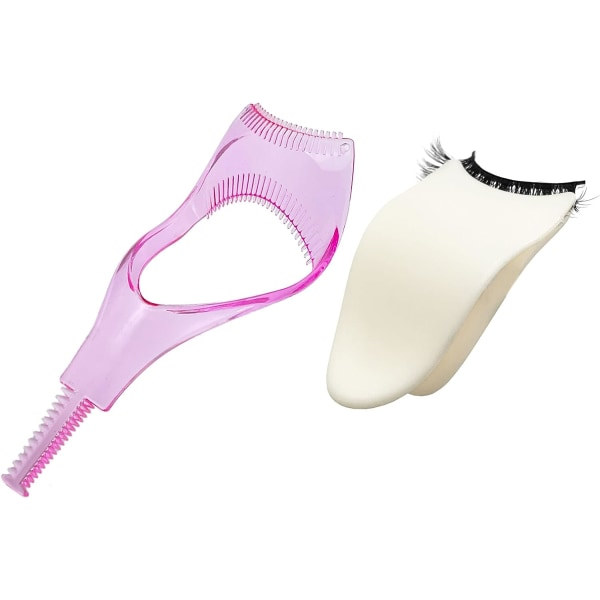 Lashes Buddy øyevippe mascara beskytter applikator sminke kosmetikk