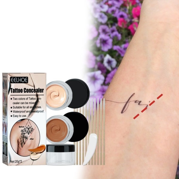 Tatuering concealer