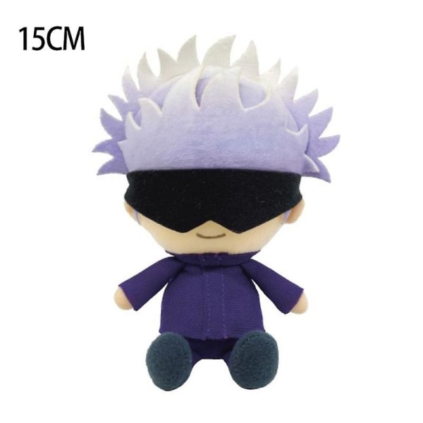 Jujutsu Kaisen Anime Figure Plysch (15 cm Dog Roll Jacket)