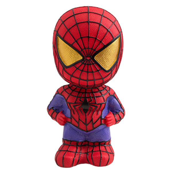 Spider Man tegnet spargris Gåva kreativitet gåva spargris Spider Man
