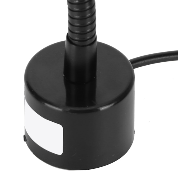 15W LED Symaskine Magnetisk Arbejdslampe Fleksibel Svanhals fo