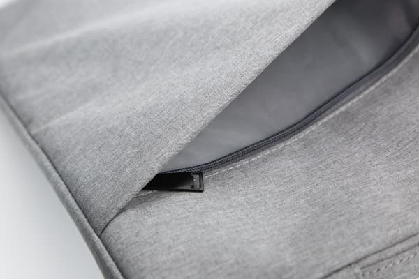 Laptopfodral, stødabsorberende (15,6\") Grå Grå