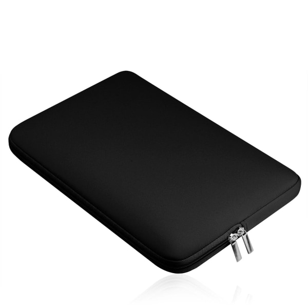 CDQ Snyggt veske 15,6 tum Laptop / Macbook svart