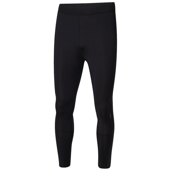 Dare 2B Mænds Abbacus Termiske Leggings XL R Sort