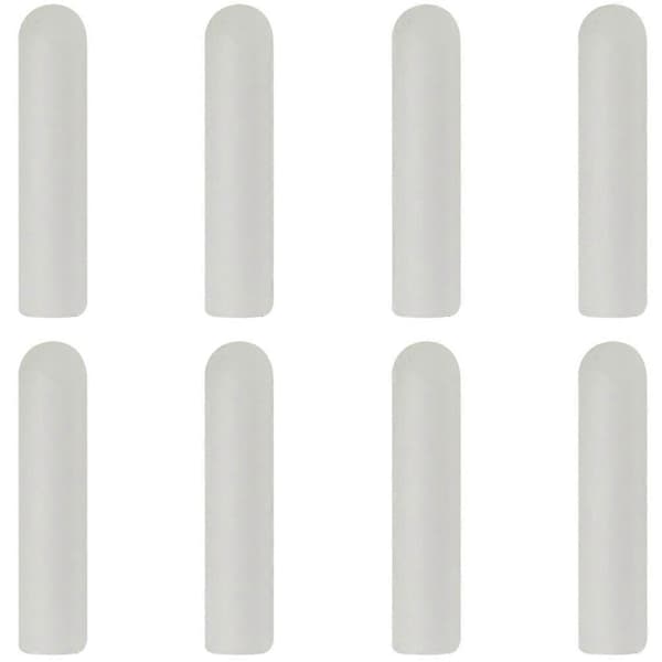 8 stk. Noctilucenta skolisseender selvlysende skolissetupper plast skolisseender_tfrf