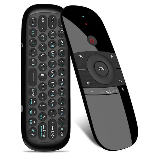 Wechip W1 Trådløs Luftmus 2,4g Fly Luftmus Til Android Tv Boks/Mini PC/Tv - Perfet_tfrf