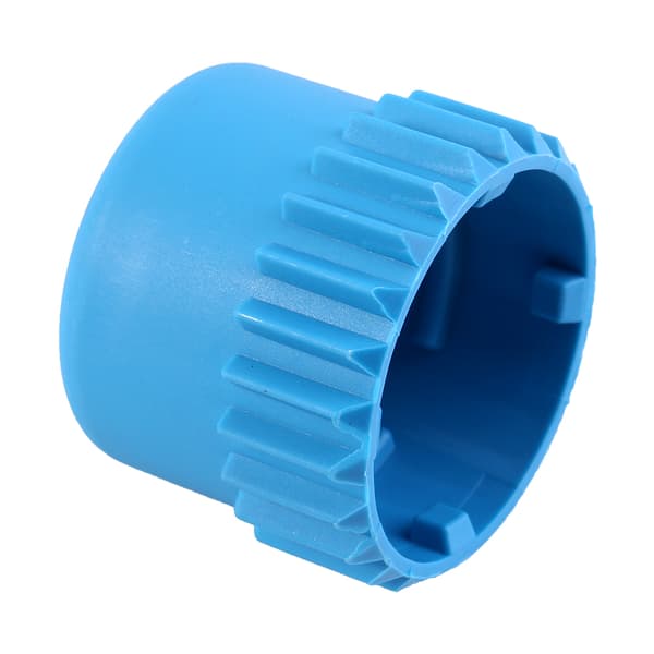 Nylon Bump Knob Metallfjær Tilbehørssett Passer for Husqvarna Trimmerhode #T35