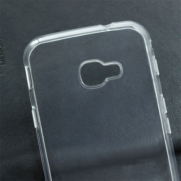 Valitse Samsung Galaxy Hcover h/hs TPU Rock - Clear