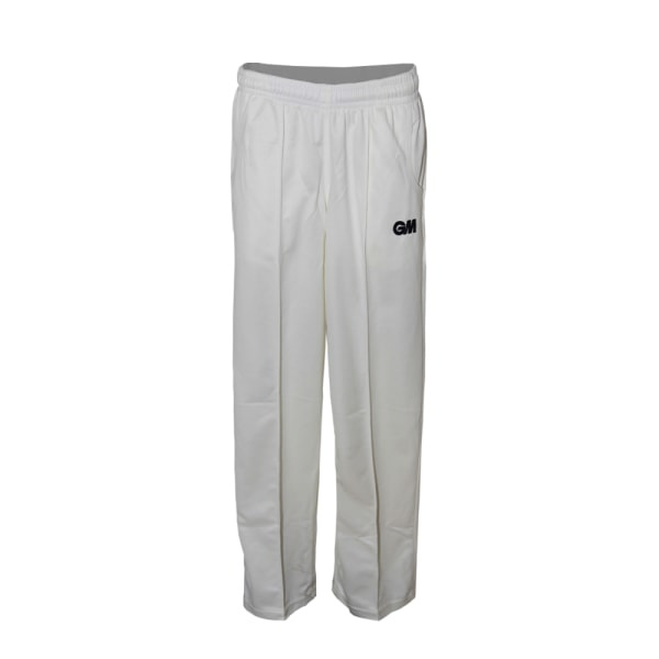 Gunn And Moore Unisex vuxen Maestro Cricket Byxor S Vit White S zdq