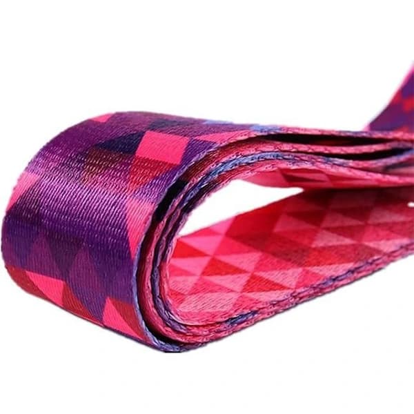 Adjustable Carrying Strap - Elastic Multicolored