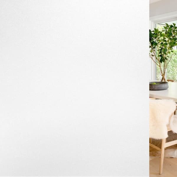 Frostet vindusfilm_TF_TF Vit 60×500CM(W×L)