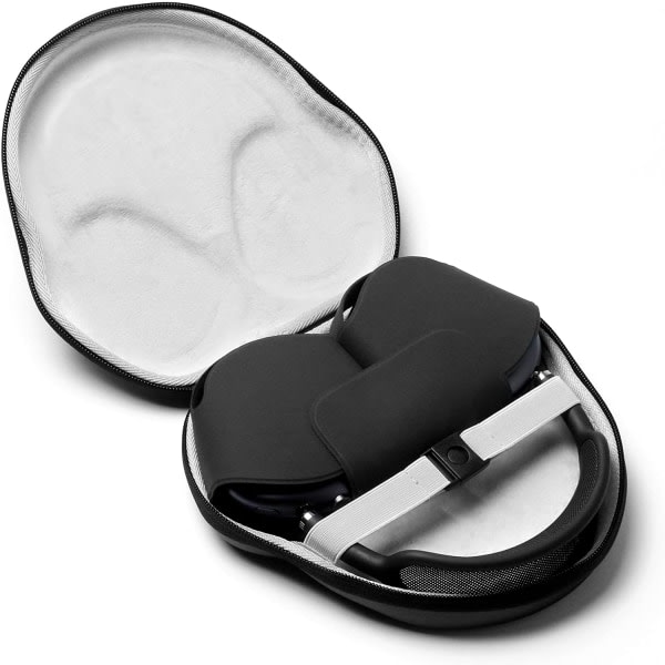 CDQ Fodral för Airpods Max Hörlurar Bärbara Hörlurar