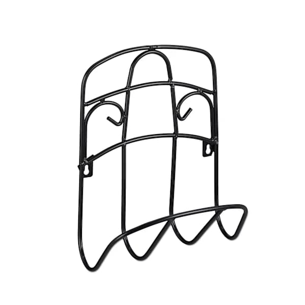 Svart slangholder