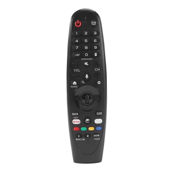 An-mr650a Ingen stemmefjernkontroll for LG Smart LED-TV