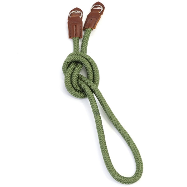 100cm - Camera Strap - Soft - Cotton Camera Strap - Neck Strap - Camera - Camera Accessories - Mirrorless - Cameras - System Cameras - Army Green