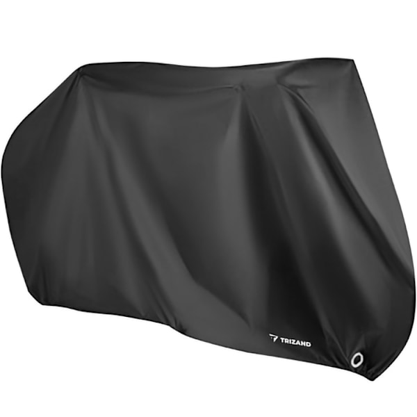 Cykelöverdrag / Skydd för Cykel - Överdrag Black Svart