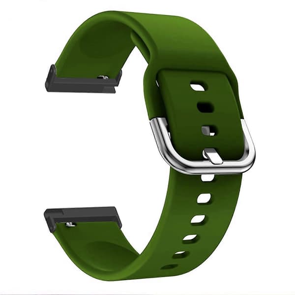 Vaskbart Urrem Silikone Armbånd Åndbart til SpartanSport Wrist til Hr_tfrf