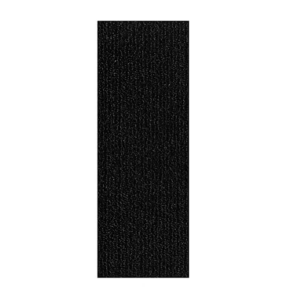 Kissankynsien raapimismatto itseliimautuvalla taustalla Vakaa huonekalujen suojamatto pennuille Musta Black 30x100cm