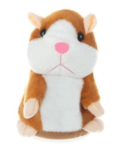 Interaktiv Hamster / Dansande Hamster_tfrf