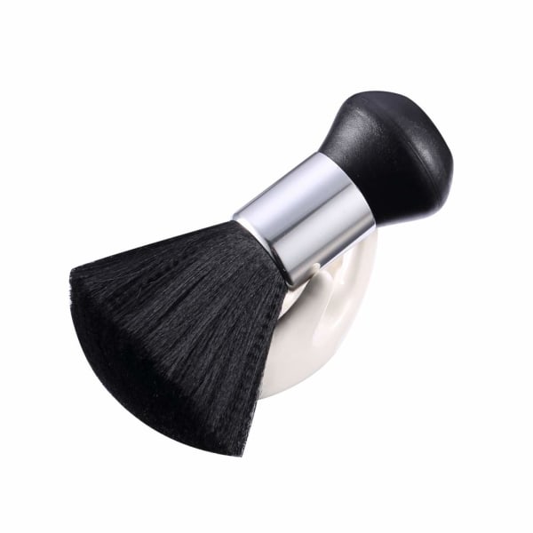 Halsborste, Soft Neck Duster Brush Frisyr Hårklippning