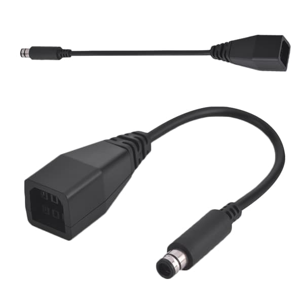 Adapterkabel for strømforsyning for Microsoft Xbox 360 til Xbox 360 E