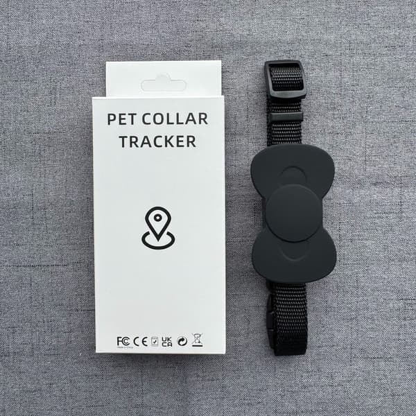 Tracker - Katte-tracker Tacker - GPS, vanntett, laptoprom, ferie, kontor