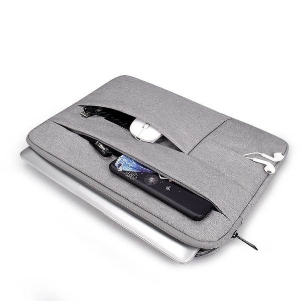 Datorväska datorfodral/fodral till laptop bärbar dator svart 14.1-15.4 tum