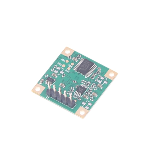 1st LD1115H 24G Människonärvarosensor Mikro Rörelsedetektering Grön One Size