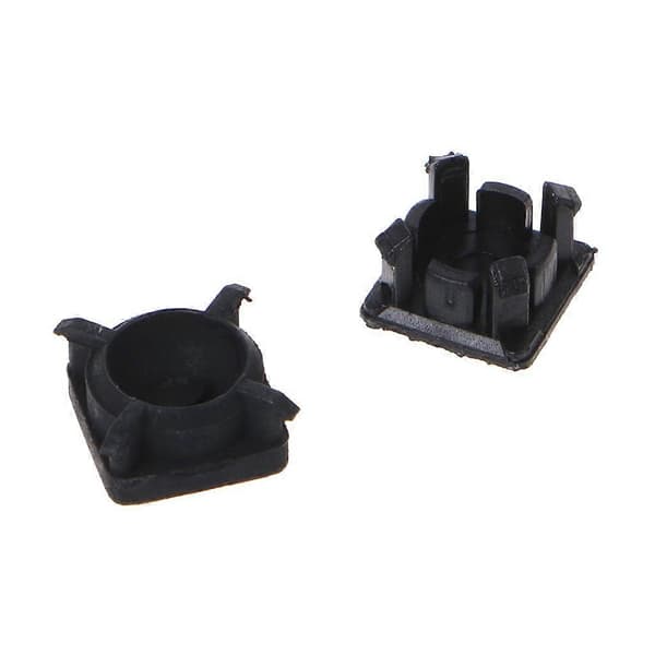 9 st Gummi Fötter Plast Knapp Skruvlock Set för PS3 Slim Controller_tfrf