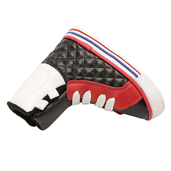 1:a Golf Putter Cover Personlig Shoe Shaft Cover L Form One