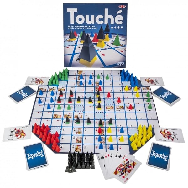 Tactic Spil Touché